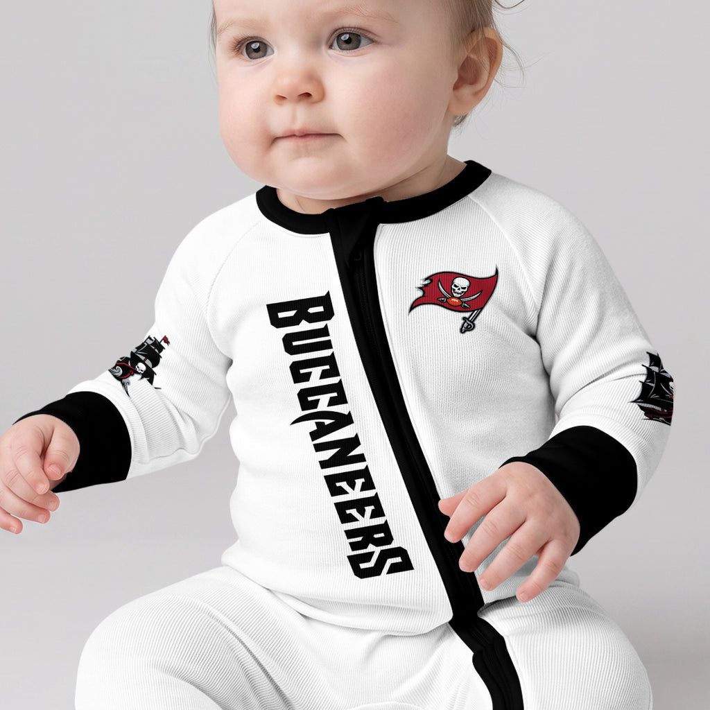 Tampa Bay Buccaneers Football!! Inspired Bamboo Convertible Zippy