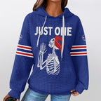 Buffalo Football - Just One Waffle Hoodie