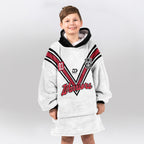 Warriors Blanket Hoodie
