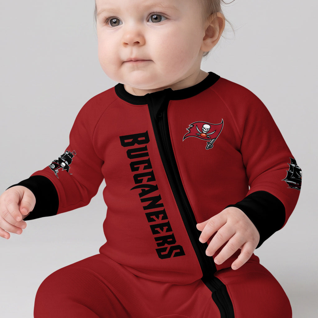 Tampa Bay Buccaneers Football!! Inspired Bamboo Convertible Zippy