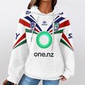 New Zealand 2026 Unisex Waffle Hoodie