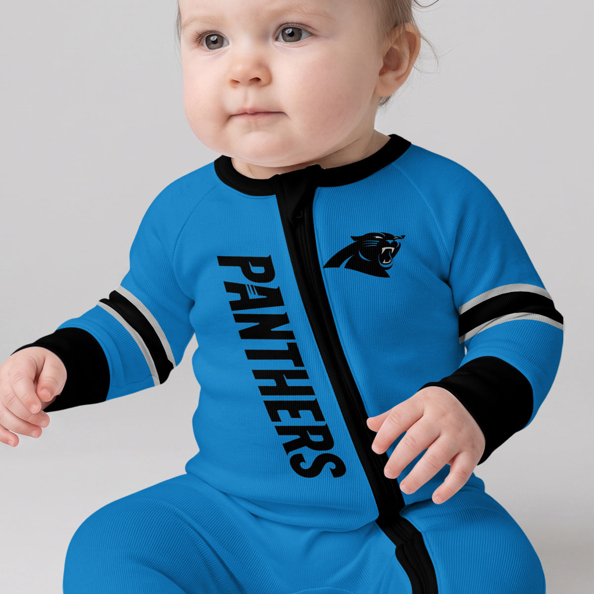 Carolina P. Football!! Inspired Bamboo Convertible Zippy