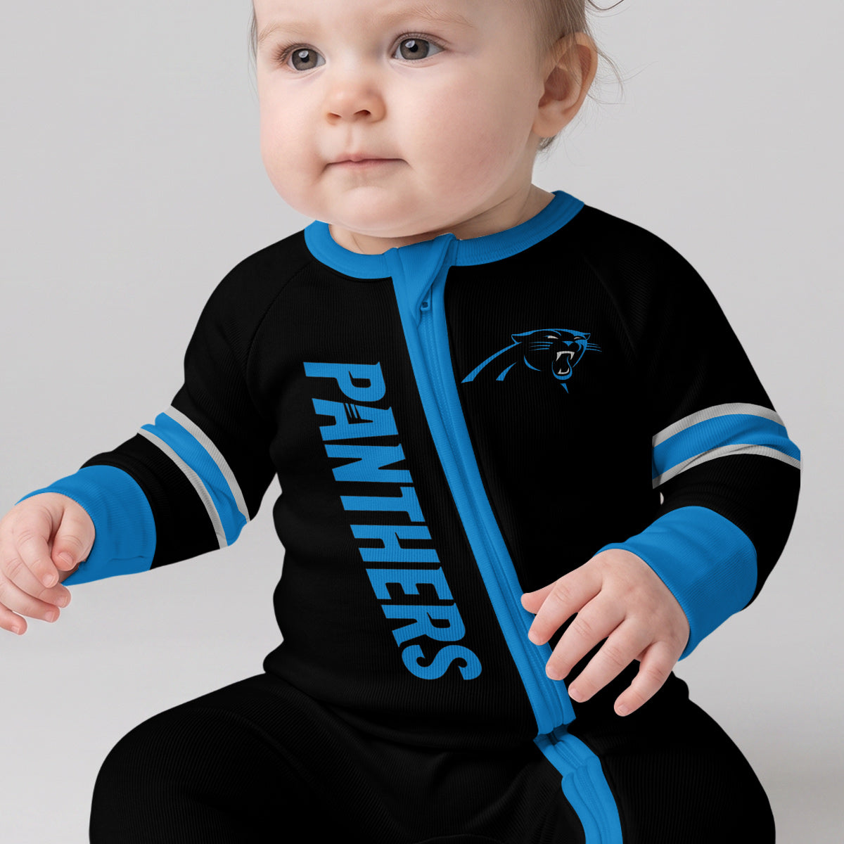 Carolina P. Football!! Inspired Bamboo Convertible Zippy
