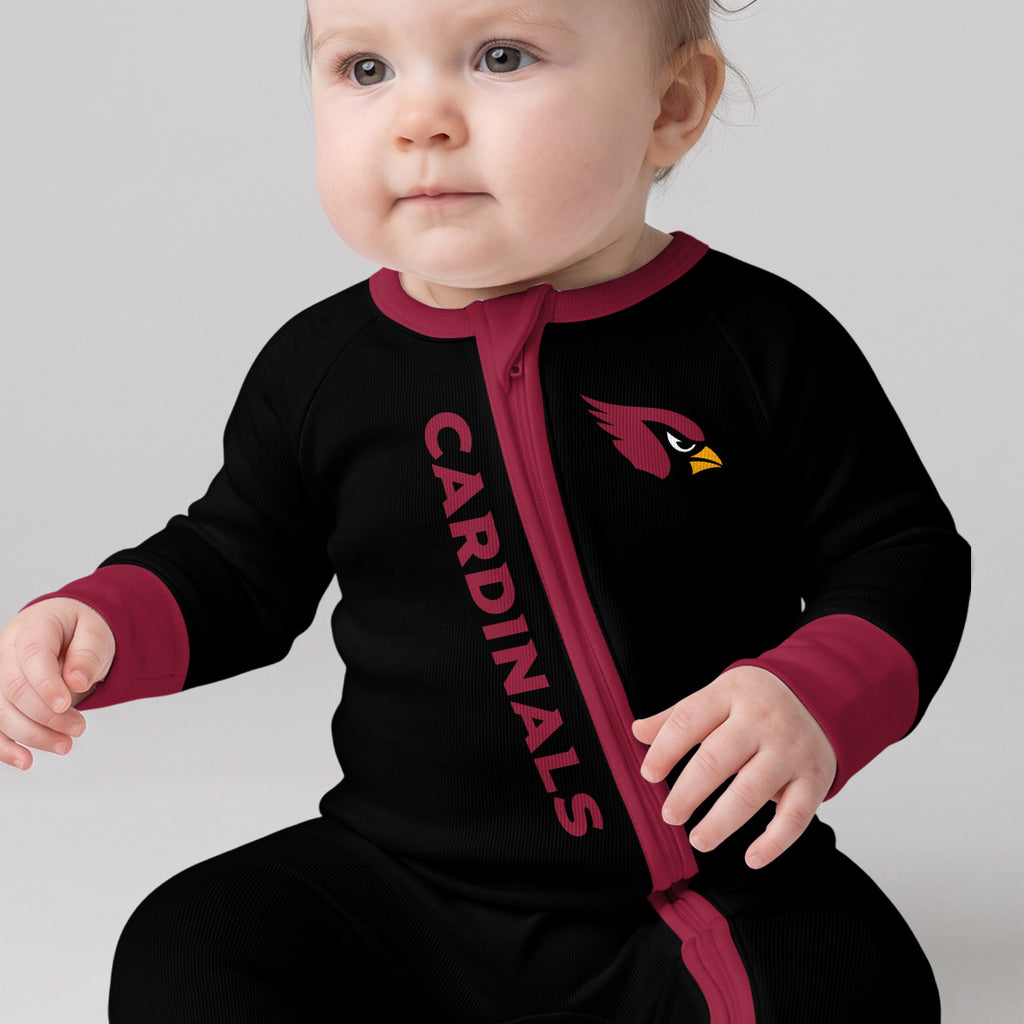 Arizona Cardinals Football!! Inspired Bamboo Convertible Zippy