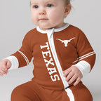 Texas Longhorns Football!! Inspired Bamboo Convertible Zippy