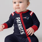 Patriots Football! Inspired Bamboo Convertible Zippy