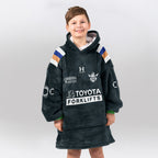 Canberra R 2026 Daitree Blanket Hoodie