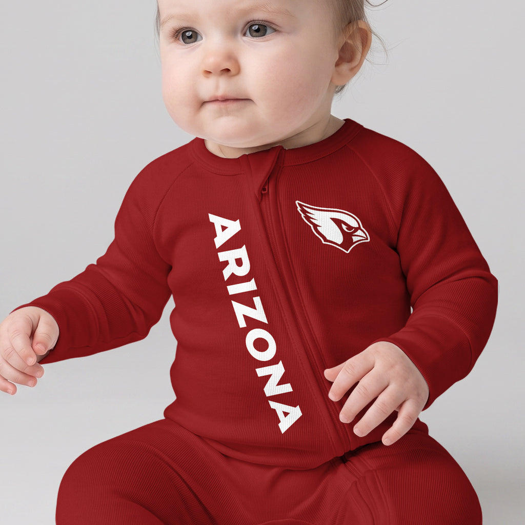 Arizona Cardinals Football!! Inspired Bamboo Convertible Zippy