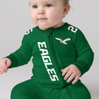 Eagles Football! Inspired Bamboo Convertible Zippy