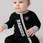 Raiders MC 98 Football!! Inspired Bamboo Convertible Zippy