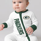 Green Bay P. JL10 Football!! Inspired Bamboo Convertible Zippy