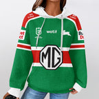 South Sydney Mitchell 3 Waffle Hoodie