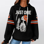Cincinnati B. Football Waffle Hoodie