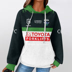 Canberra R 2026 Alternate Waffle Hoodie