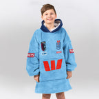 NSW Blues Nathan Cleary Blanket Hoodie
