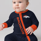 Denver B. BN10 Football!! Inspired Bamboo Convertible Zippy