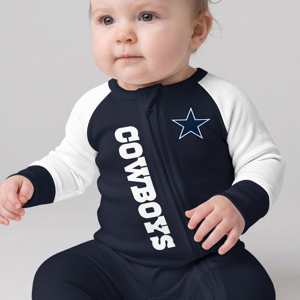 Dallas C. Football CDLamb 88! Inspired Bamboo Convertible Zippy