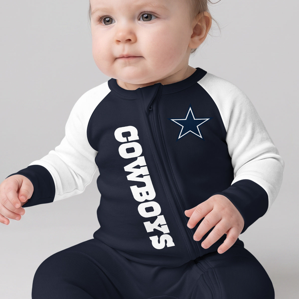 Dallas C. Football CDLamb 88! Inspired Bamboo Convertible Zippy