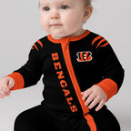 Bengals Football JB09! Inspired Bamboo Convertible Zippy