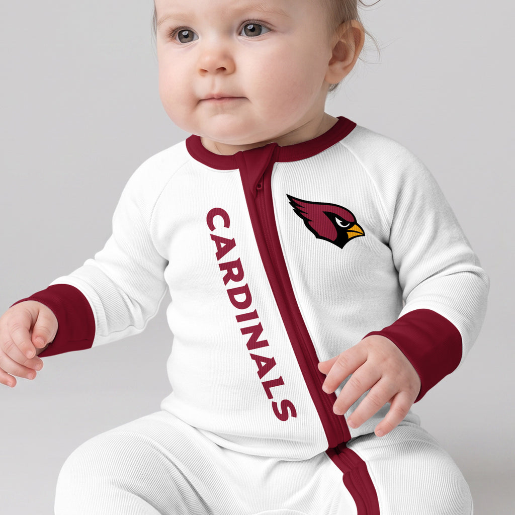 Arizona Cardinals Football!! Inspired Bamboo Convertible Zippy