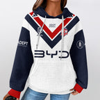 Sydney Unisex Away Waffle Hoodie