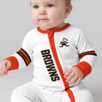Cleveland Browns Football!! Inspired Bamboo Convertible Zippy
