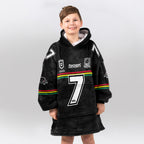 Penrith Nathan Cleary Blanket Hoodie