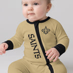 New Orleans Saints Football!! Inspired Bamboo Convertible Zippy