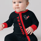 Houston Texans Football!! Inspired Bamboo Convertible Zippy