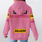 Penrith Unisex Away Waffle Hoodie