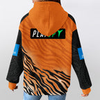 Wests Unisex Cultural Waffle Hoodie