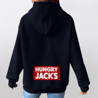 Adelaide Football 2026 Gather Round Waffle Hoodie