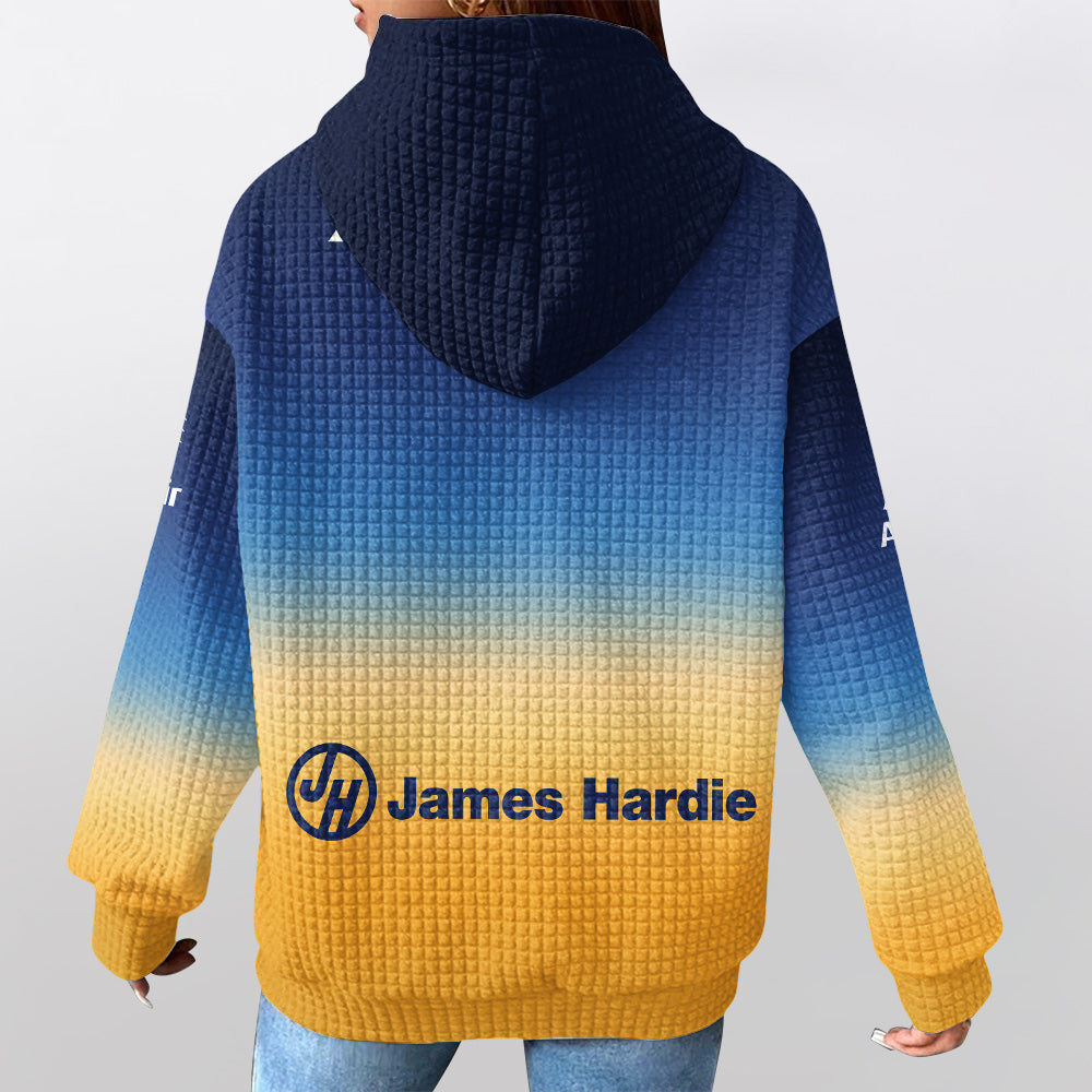 Parramatta Unisex Waffle Hoodie