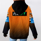 Wests Unisex Home Waffle Hoodie