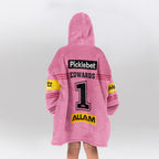 Penrith Edwards 1 Away Blanket Hoodie