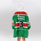 South Sydney Unisex Home Blanket Hoodie