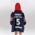 Roosters Marky Mark Blanket Hoodie