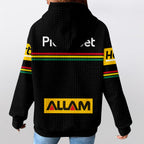 Penrith Unisex Home Waffle Hoodie