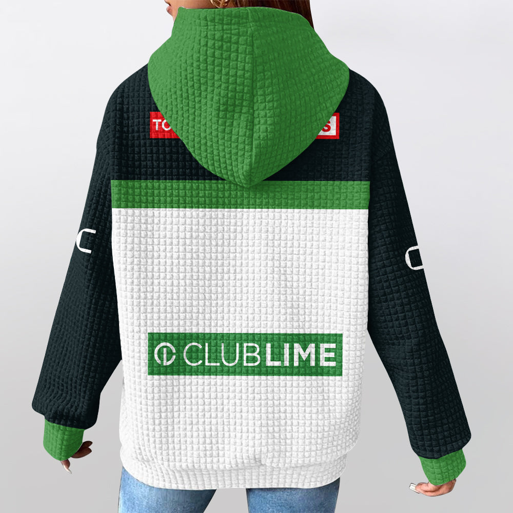 Canberra R 2026 Alternate Waffle Hoodie
