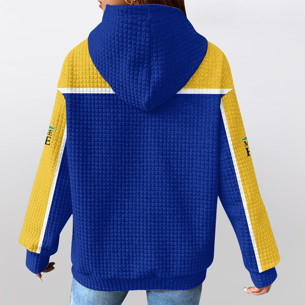 Parramatta Unisex Waffle Hoodie