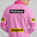 Penrith Quarterzip Waffle Sweatshirt