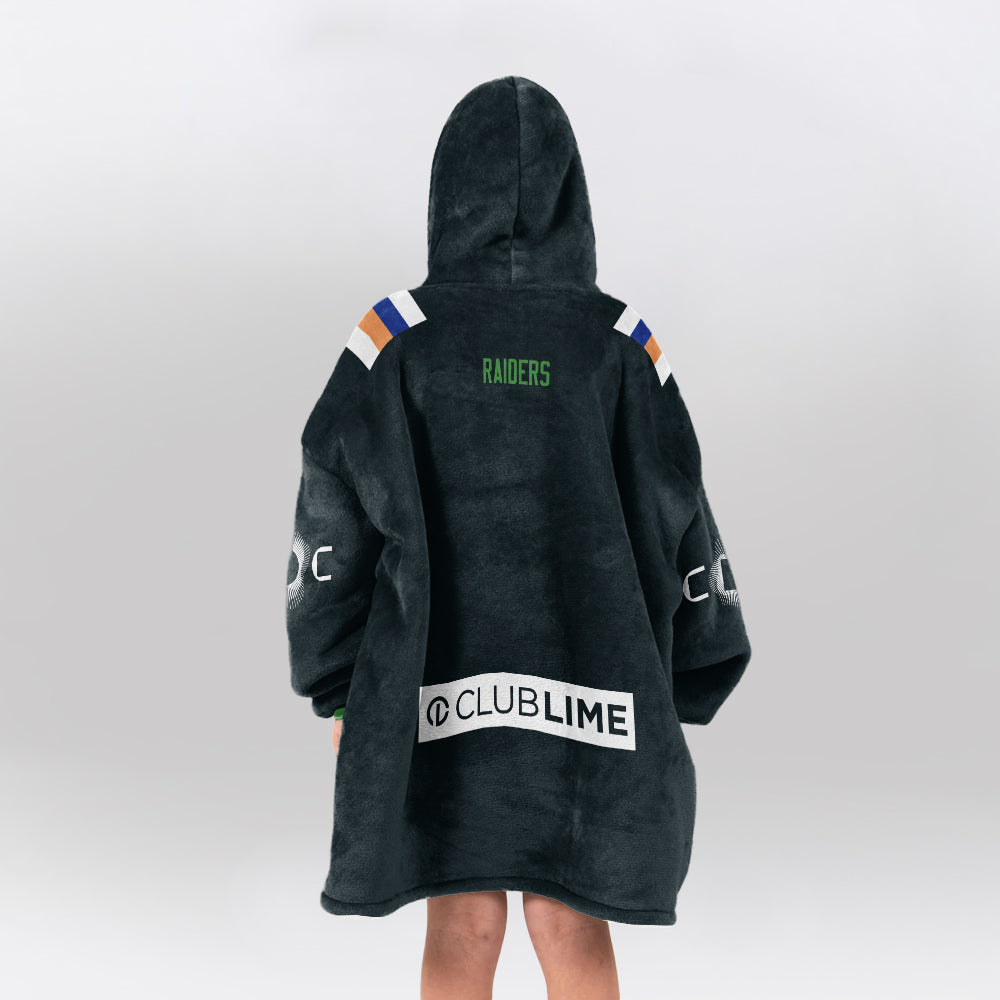 Canberra R 2026 Daitree Blanket Hoodie