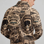 Penrith Quarterzip Waffle Sweatshirt