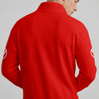 Sydney Football Unisex Quarterzip Waffle Sweatshirt
