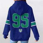 Warriors Waffle Hoodie