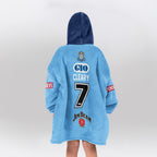 NSW Blues Nathan Cleary Blanket Hoodie