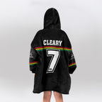 Penrith Nathan Cleary Blanket Hoodie