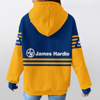 Parramatta Unisex Waffle Hoodie