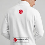 Sydney Football Unisex Quarterzip Waffle Sweatshirt