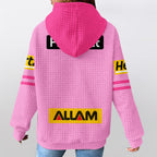Penrith Unisex Waffle Hoodie